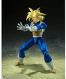 Dragon Ball Z Super Saiyan Trunks Infinite Latent Super Power S.H.Figuarts By Tamashii Nations - Senzo.in