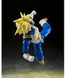 Dragon Ball Z Super Saiyan Trunks Infinite Latent Super Power S.H.Figuarts By Tamashii Nations - Senzo.in