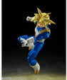 Dragon Ball Z Super Saiyan Trunks Infinite Latent Super Power S.H.Figuarts By Tamashii Nations - Senzo.in