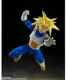 Dragon Ball Z Super Saiyan Trunks Infinite Latent Super Power S.H.Figuarts By Tamashii Nations - Senzo.in