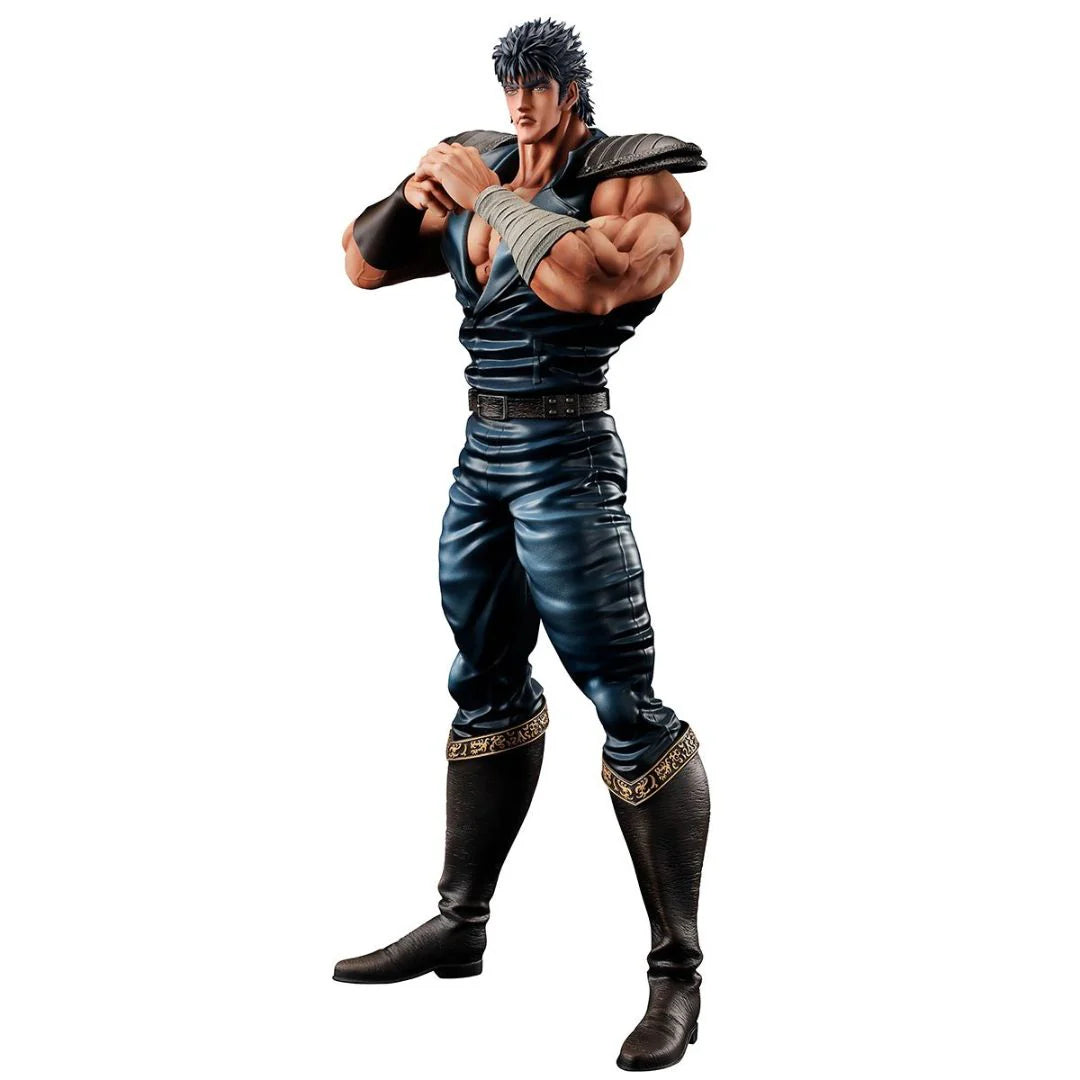Fist Of The North Star Kenshiro Ichibansho Statue By Bandai - Senzo.in