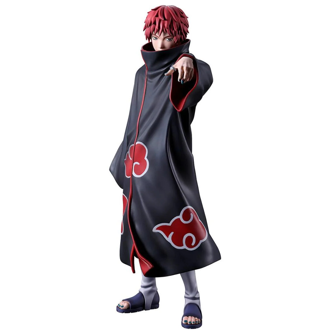 Naruto: Shippuden Sasori Kazekage Rescue Arc Ichibansho Masterlise Statue By Bandai - Senzo.in