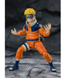 Naruto Uzumaki -The No.1 Most Unpredictable Ninja S.H.Figuarts By Tamashii Nations - Senzo.in