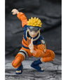 Naruto Uzumaki -The No.1 Most Unpredictable Ninja S.H.Figuarts By Tamashii Nations - Senzo.in