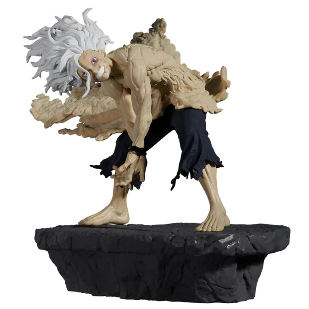 My Hero Academia Combination Battle - Tomura Shigaraki - Finale Figure By Banpresto - Senzo.in