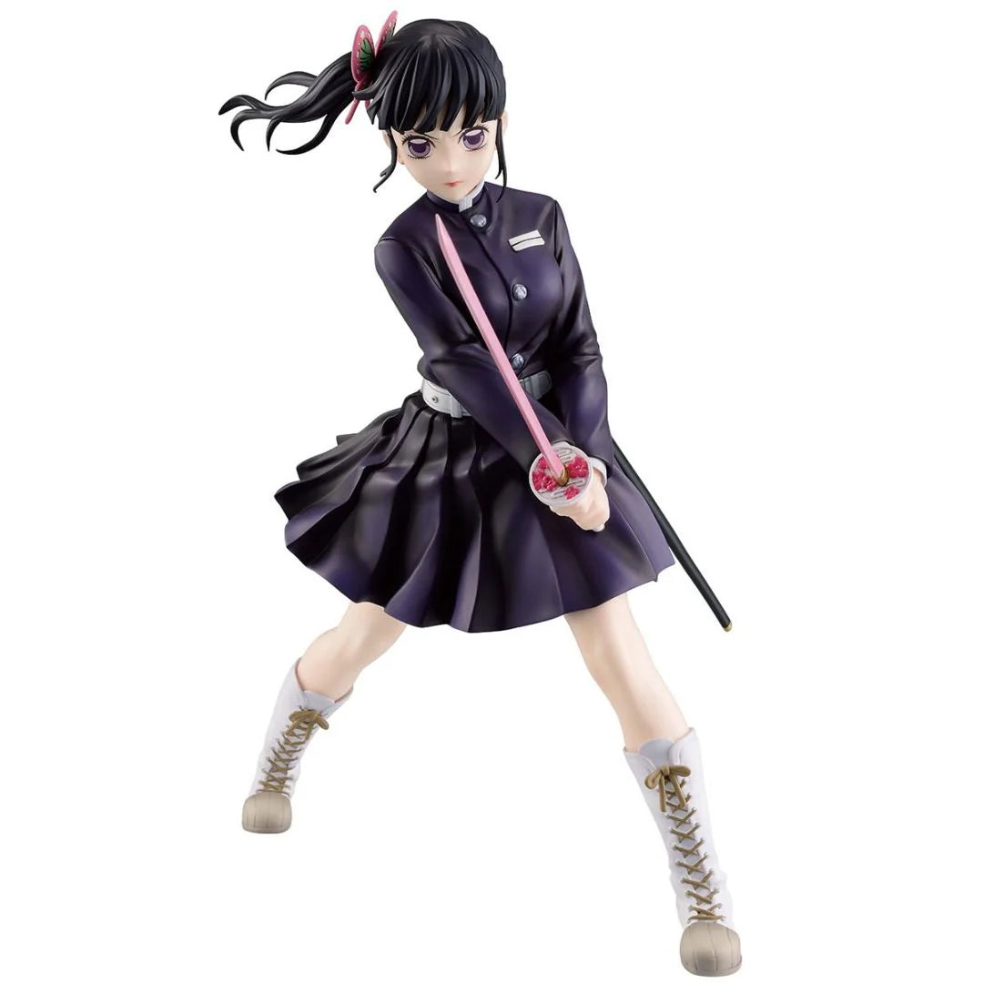 Demon Slayer: Kimetsu No Yaiba Kanao Tsuyuri Upper Two Masterlise Ichibansho Statue By Bandai - Senzo.in