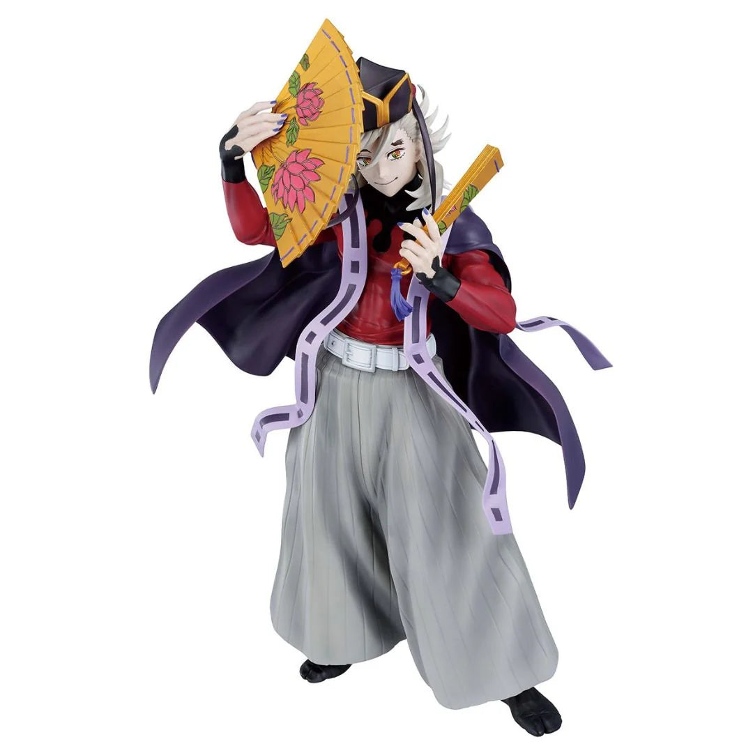 Demon Slayer: Kimetsu No Yaiba Doma Upper Two Masterlise Ichibansho Statue By Bandai - Senzo.in