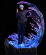 Gojo Satoru LED Light Action Figure with Changeable Head (35 CM | PVC) - Senzo.in
