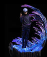 Gojo Satoru LED Light Action Figure with Changeable Head (35 CM | PVC) - Senzo.in