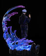Gojo Satoru LED Light Action Figure with Changeable Head (35 CM | PVC) - Senzo.in