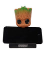Dancing Groot Bobblehead Mobile Holder for Car & Desk | 14.5 cm - Senzo.in