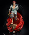 Shanks Action Figure – 40 CM High Detailed GK Statue - Senzo.in