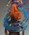 DBZ Ultra Instinct Goku Action Figure (50 cm) | Double Head Edition | Premium PVC Collectible - Senzo.in
