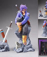 DBZ GK Future Trunks “The Last Soldier” Action Figure (28 cm) | Dragon Ball Z PVC Statue Collectible - Senzo.in