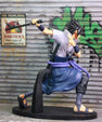 Sasuke Uchiha Sword Action Figure – 17 cm Lightning Avenger Edition (PVC) - Senzo.in