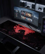 Senzo Itachi Uchiha Desk Mat | Shadow Akatsuki Gaming Pad - Senzo.in