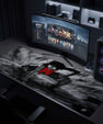 Senzo Luffy Dark Aura Desk Mat | Anime Gaming Pad - Senzo.in