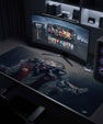 Senzo Jiraiya Desk Mat | Anime Gaming Pad - Senzo.in