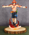 Portgas D. Ace Action Figure – Open Hand Pose (28 CM | PVC | Light Feature) - Senzo.in