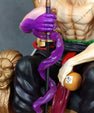 Roronoa Zoro Sitting on Throne Action Figure (30 CM | PVC) - Senzo.in