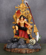 Portgas D. Ace Sitting on Throne Action Figure (35 CM | PVC) - Senzo.in
