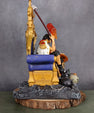Portgas D. Ace Sitting on Throne Action Figure (35 CM | PVC) - Senzo.in
