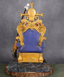 Portgas D. Ace Sitting on Throne Action Figure (35 CM | PVC) - Senzo.in