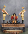 Gol D. Roger Prisoned Scene GK Action Figure (33 CM | PVC) - Senzo.in