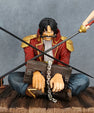 Gol D. Roger Prisoned Scene GK Action Figure (33 CM | PVC) - Senzo.in