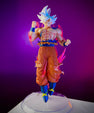 DBZ Goku Ultra Action Figure with Base (22 cm) | Dragon Ball Z Premium Collectible - Senzo.in