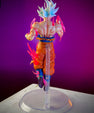 DBZ Goku Ultra Action Figure with Base (22 cm) | Dragon Ball Z Premium Collectible - Senzo.in