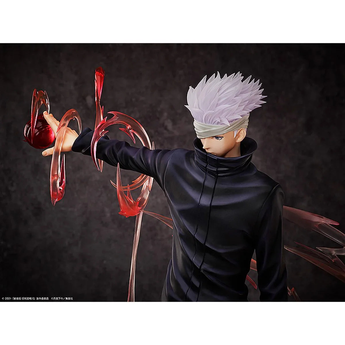 Jujutsu Kaisen 0: The Movie Satoru Gojo 1:4 Scale Statue by Freeing - Senzo.in