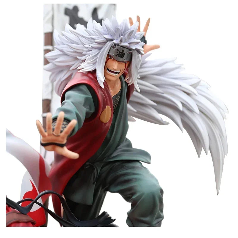 Naruto Legendary Trio Figure – Naruto, Minato & Jiraiya (41 CM) - Senzo.in