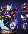 Roronoa Zoro Demon Dragon God Asura Action Figure (20 CM | PVC) - Senzo.in
