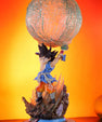 Dragon Ball GT Goku Spirit Bomb Action Figure with Lights | 50 cm | Premium Collectible - Senzo.in