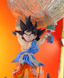 Dragon Ball GT Goku Spirit Bomb Action Figure with Lights | 50 cm | Premium Collectible - Senzo.in