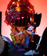 Monkey D. Luffy Gear 4 Fire Punch Action Figure (21.5 CM | PVC) - Senzo.in