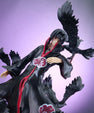 Naruto Shippuden Itachi Uchiha PVC Action Figure (25cm) - Senzo.in