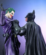 Batman vs Joker Fight Action Figure (30 cm) | DC Collectible PVC Statue | Premium Display Piece - Senzo.in