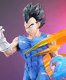 Dragon Ball Z Vegeta Action Figure (43 cm) | Premium PVC Anime Collectible - Senzo.in