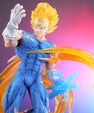 Dragon Ball Z Vegeta Action Figure (43 cm) | Premium PVC Anime Collectible - Senzo.in