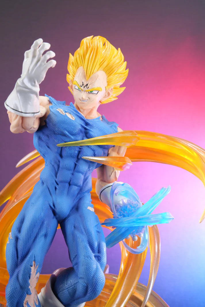 Dragon Ball Z Vegeta Action Figure (43 cm) | Premium PVC Anime Collectible - Senzo.in