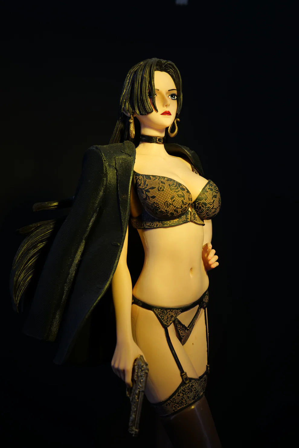 Boa Hancock Limited Edition Action Figure (52 CM) - Senzo.in