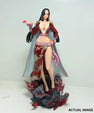 Empress of the Sea Boa Hancock Figure ⚓ | Premium Anime Action Model - Senzo.in