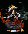 Sanji GK Wano Country Black Foot Hitomi Action Figure – Light Emitting Double Head (PVC) - Senzo.in