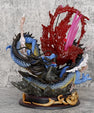 Roronoa Zoro vs Kaido Battle Version Action Figure (25 CM) - Senzo.in