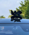Toothless Night Fury Dragon Toy (20 cm) | Car Dashboard Decor | How to Train Your Dragon Collectible - Senzo.in
