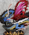Roronoa Zoro vs Kaido Battle Version Action Figure (25 CM) - Senzo.in