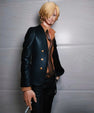 Sanji Standing Action Figure with Flame Effects (28 CM | PVC) - Senzo.in