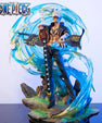 Trafalgar D. Water Law Phantom Action Figure with Light (40 CM) - Senzo.in